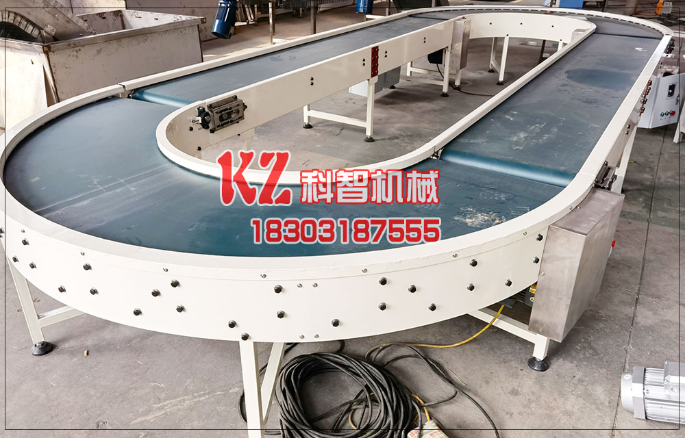 組裝線(xiàn)工作臺(tái)輸送機(jī)
